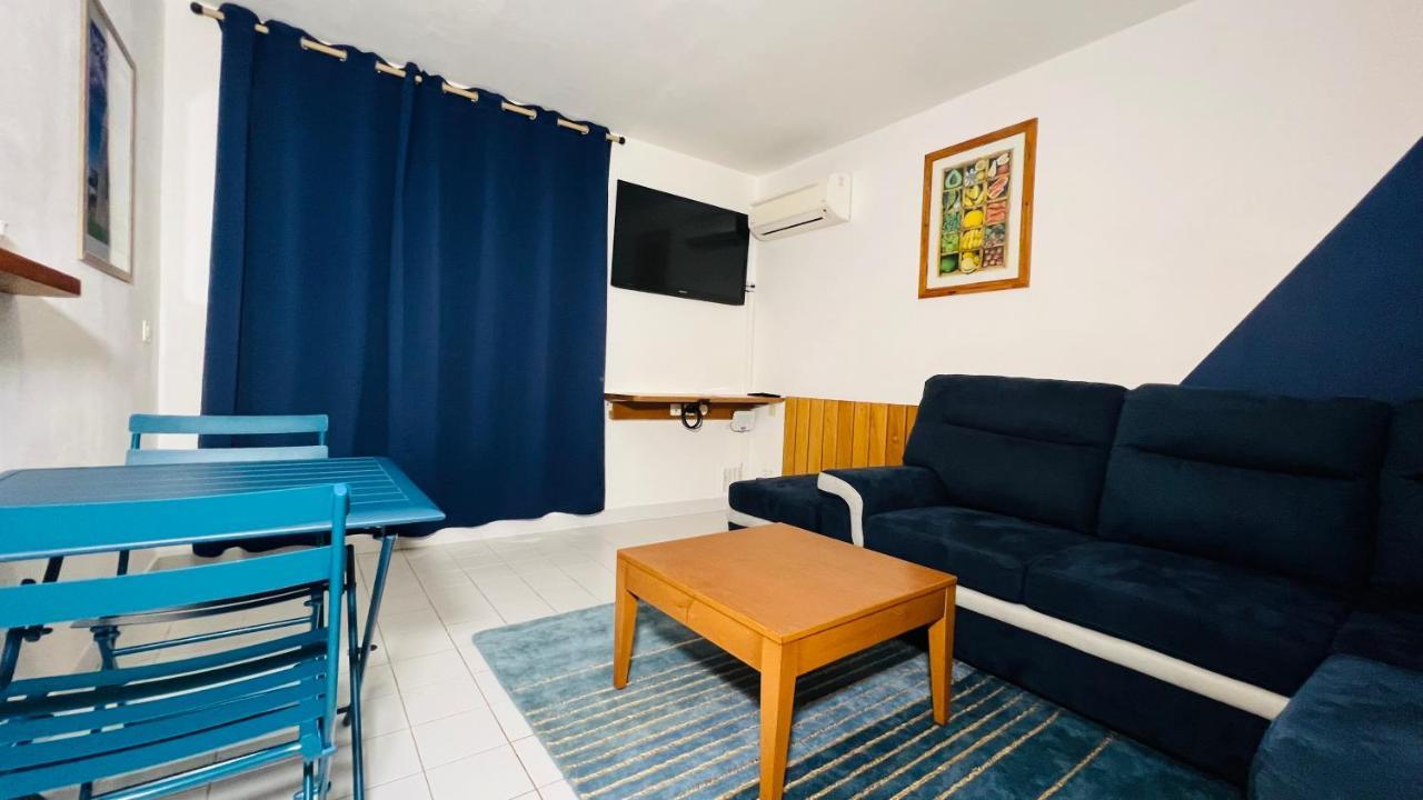 Appartement Le Colibri Des Alizes à Saint-Francois  Extérieur photo