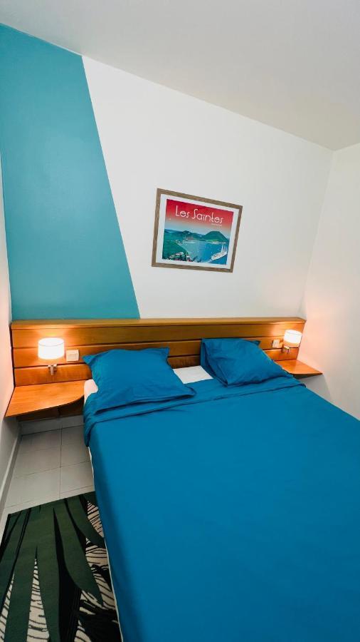 Appartement Le Colibri Des Alizes à Saint-Francois  Extérieur photo