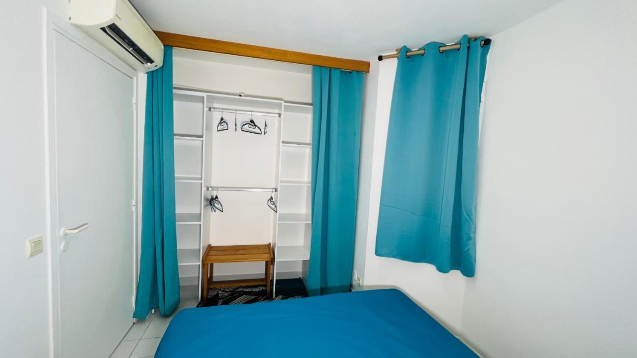 Appartement Le Colibri Des Alizes à Saint-Francois  Extérieur photo
