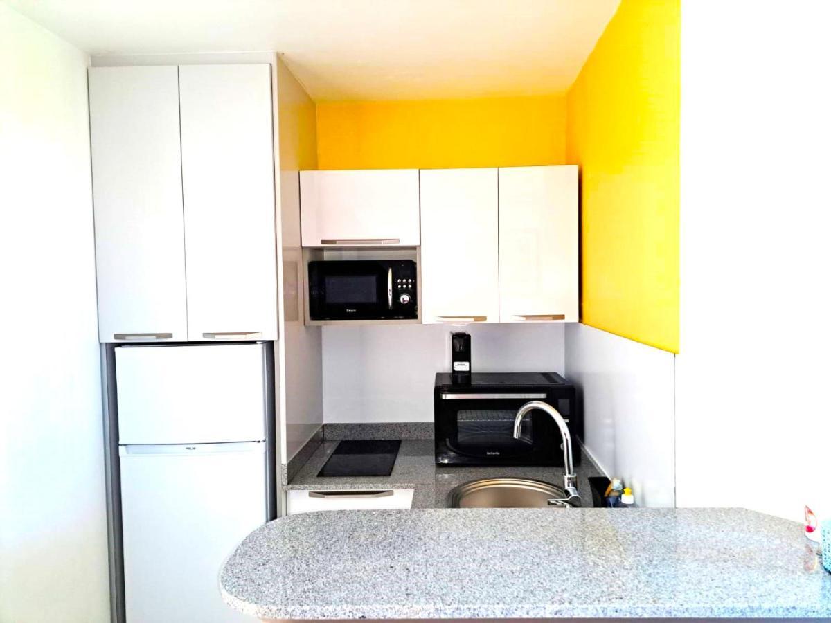 Appartement Le Colibri Des Alizes à Saint-Francois  Extérieur photo